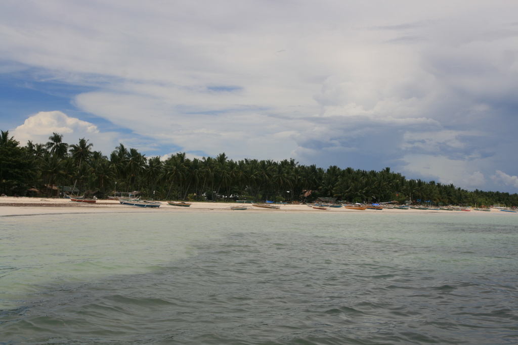 산타페 Ogtong 해변 구역