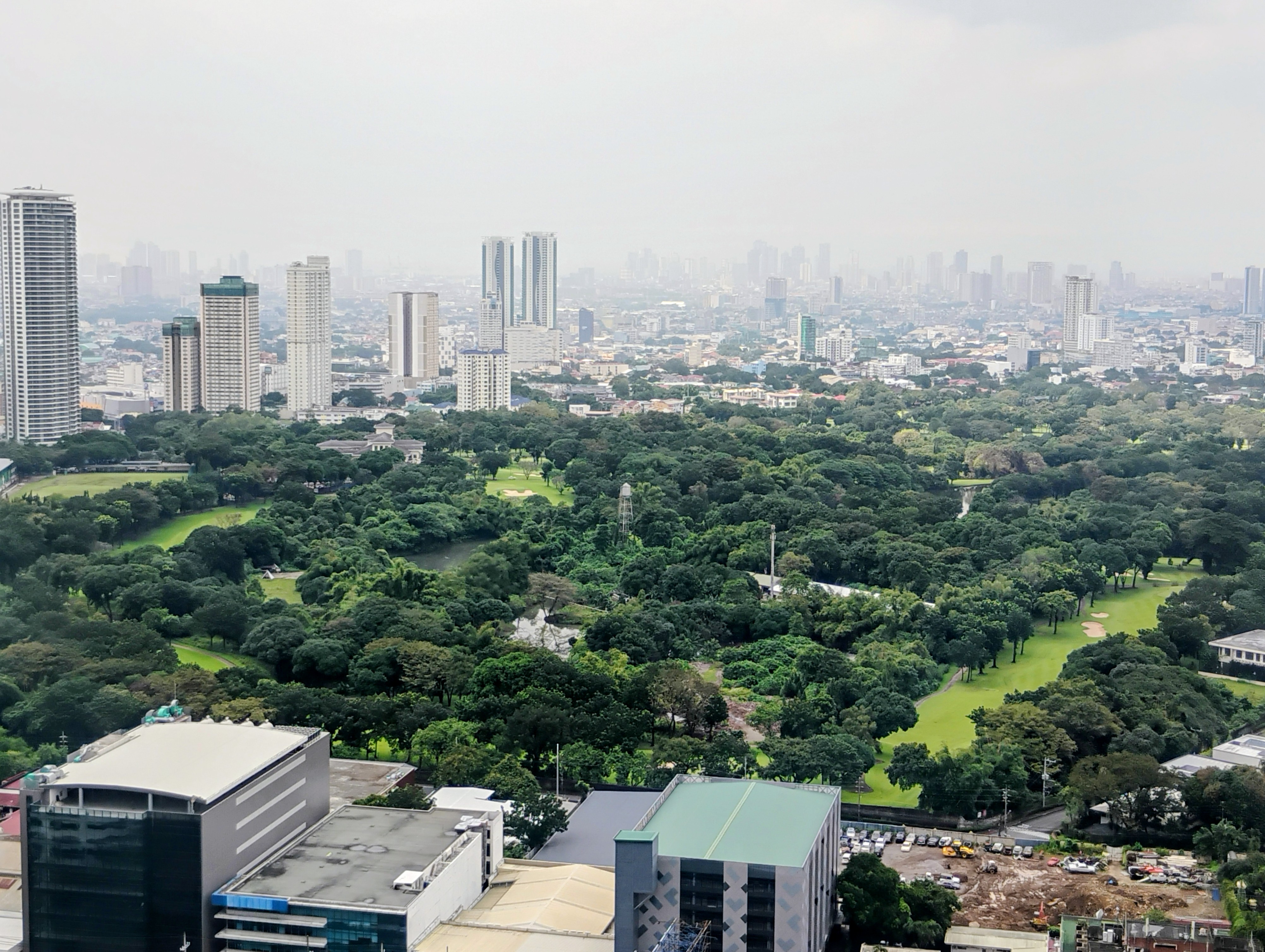 Wack Wack 전경(2025년 10월 촬영)