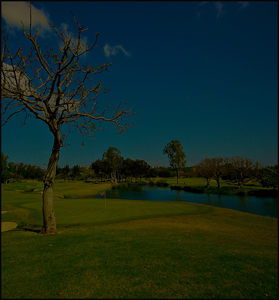 마닐라 근교 프라이빗 코스 예시