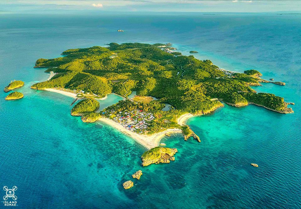 Daanbantayan 관광 홍보 이미지