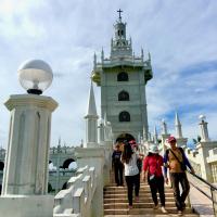 세부 시말라 성지 완벽 가이드 — 기적의 성모상, 13색 촛불, 미사 시간, 가는 법까지