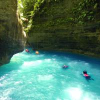 세부 카와산 폭포 캐녀니어링 완벽 가이드 — 코스·가격·안전·예약까지