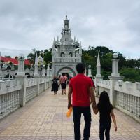 세부 시말라 성지 완벽 가이드 — 기적의 성모상, 13색 촛불, 미사 시간, 가는 법까지