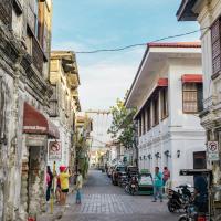 비간 유네스코 유산 마을 가이드 (Vigan)