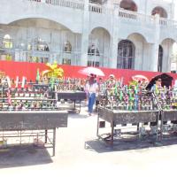 세부 시말라 성지 완벽 가이드 — 기적의 성모상, 13색 촛불, 미사 시간, 가는 법까지