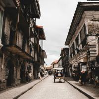 비간 유네스코 유산 마을 가이드 (Vigan)